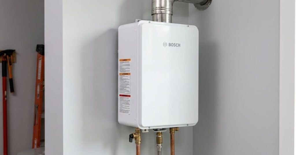 Bosch On Demand Water Heater | Cost, Review & Comparison