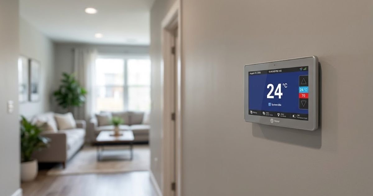 Trane Thermostat Manual: Guide to Settings, Programming & Troubleshooting