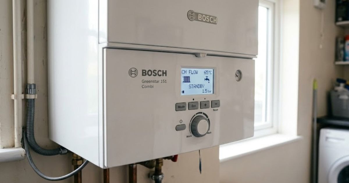 Best Bosch Boiler Review 2026: Greenstar Models Rated