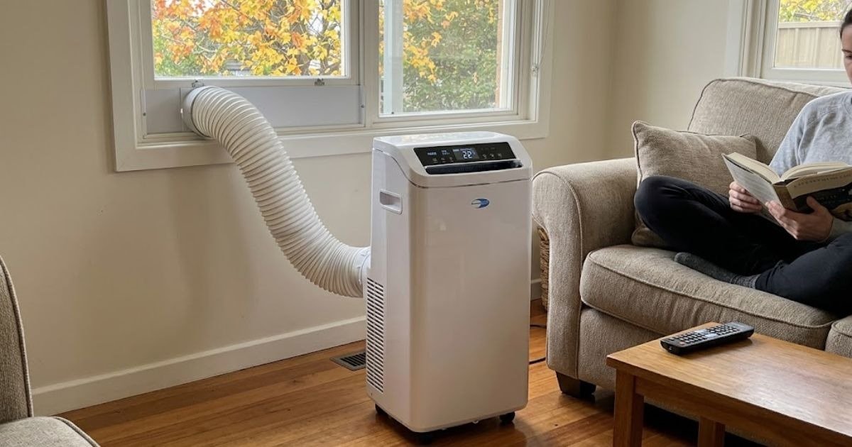 Portable Heat Pump With AC: Best Portable AC and Heating