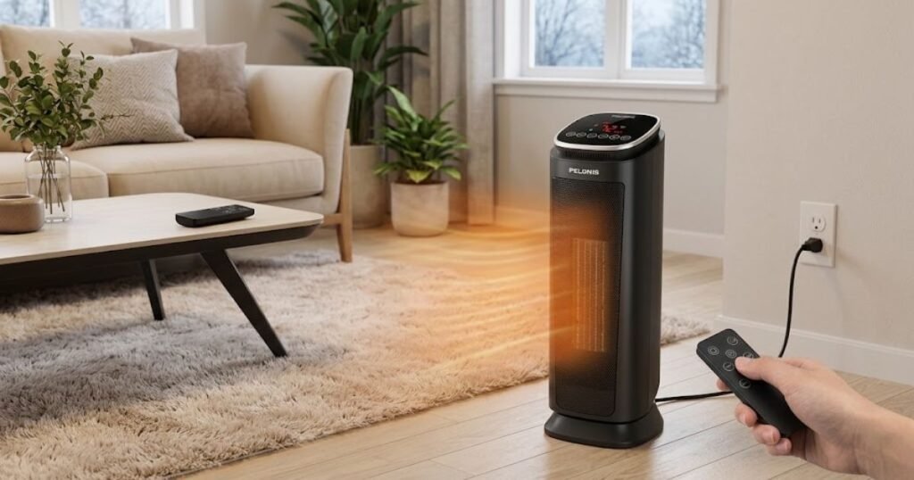 Best Pelonis Space Heater | Top Picks, Cost & Comparison 