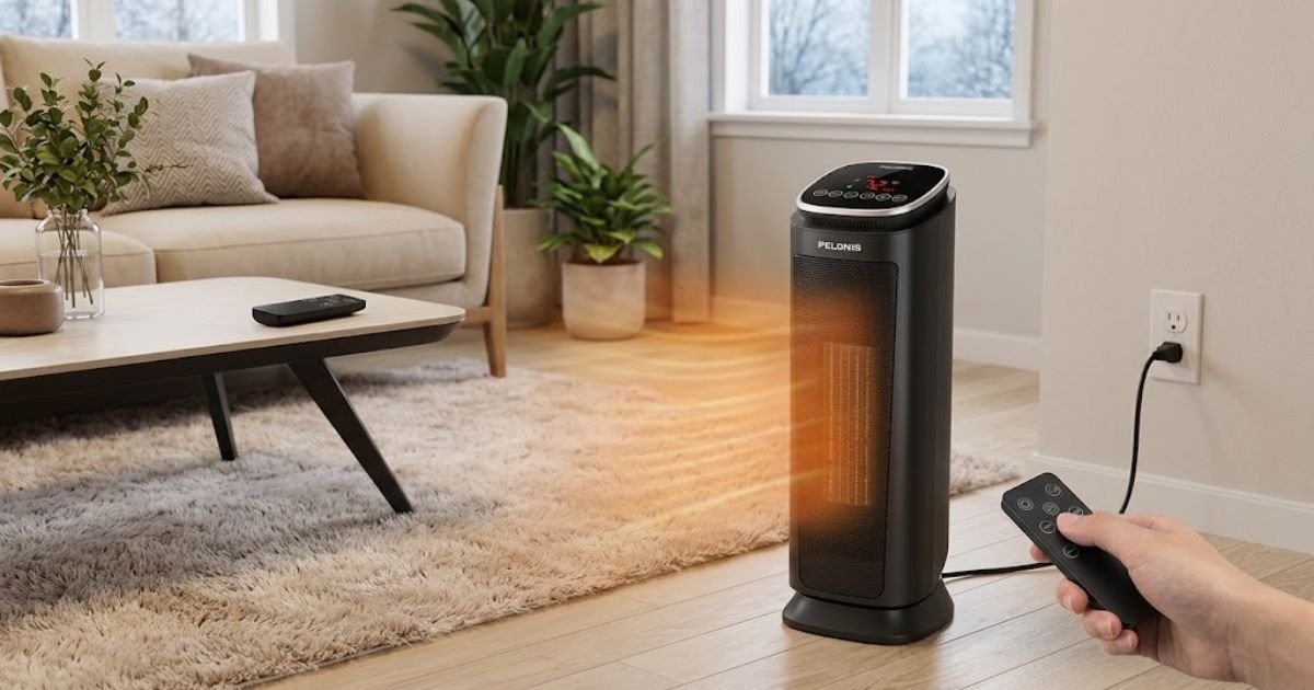 Best Pelonis Space Heater | Top Picks, Cost & Comparison