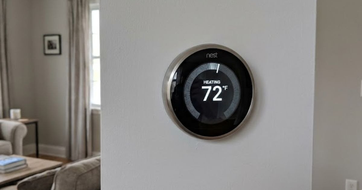 Step-by-Step DIY Smart Thermostat Installation Guide