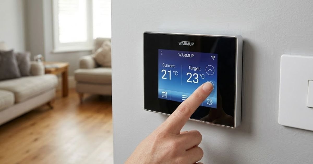 Warmup Thermostat Review: 7iE vs 6iE, Installation & Buying Guide