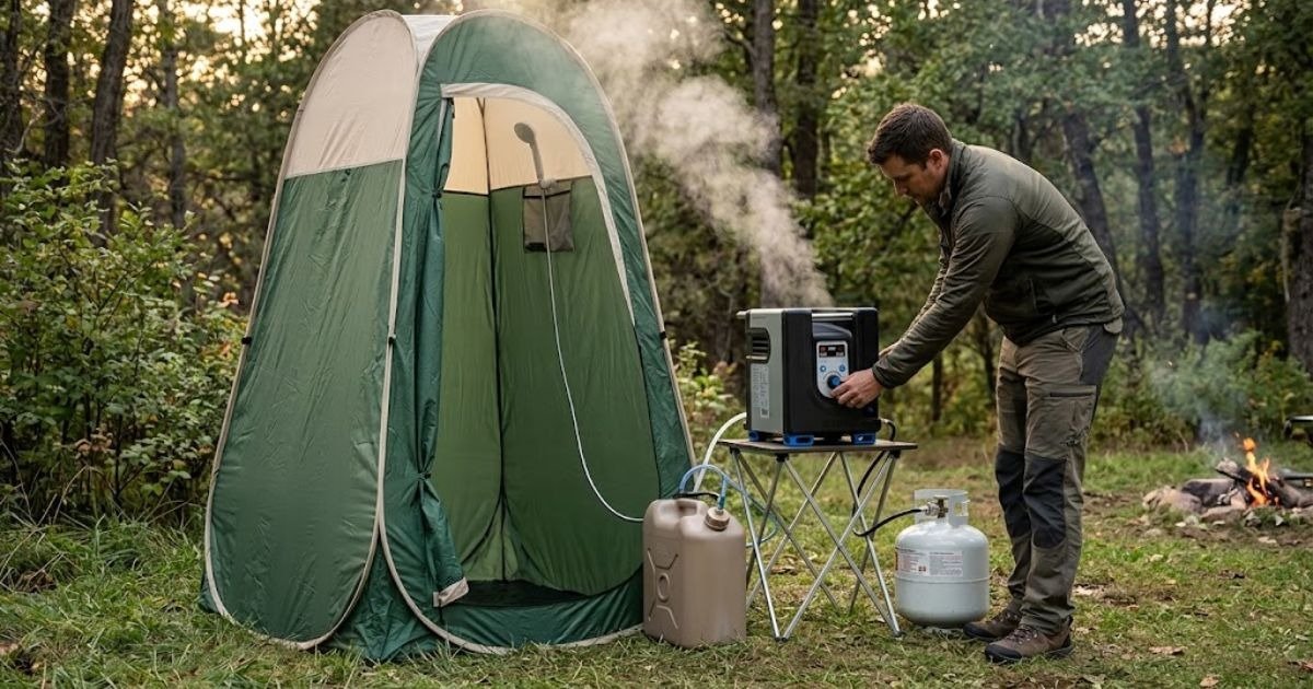 Best Portable Propane Hot Water Heater: Reviews, Cost & Comparison