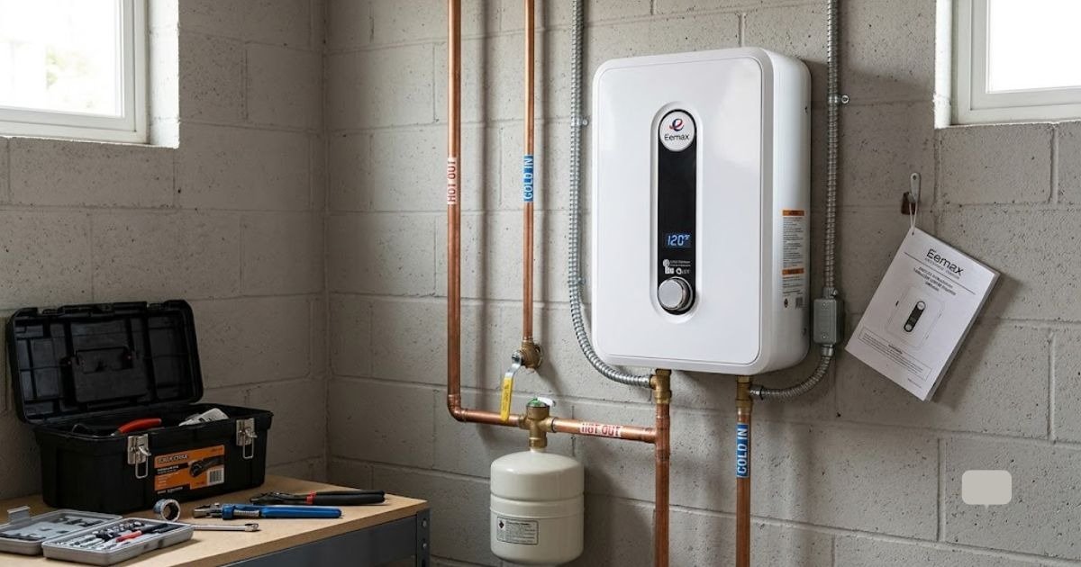 Best Eemax Water Heater: Top 5 Reviewed & Compared (2026 Guide)