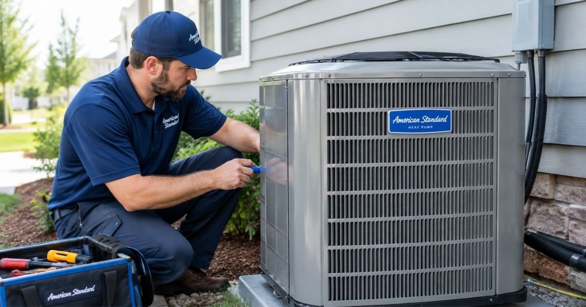American Standard Heat Pump: Models, Costs & Buying Guide