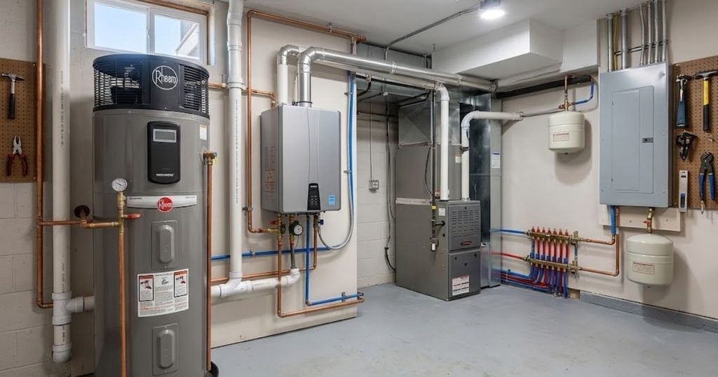 Heat Pump vs Tankless Water Heater: Which Is Better?