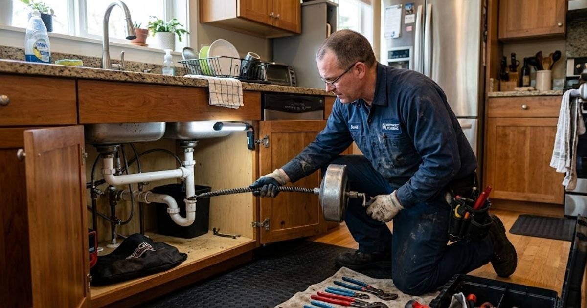 How to Fix Clogged Drains: DIY vs Professional Repair