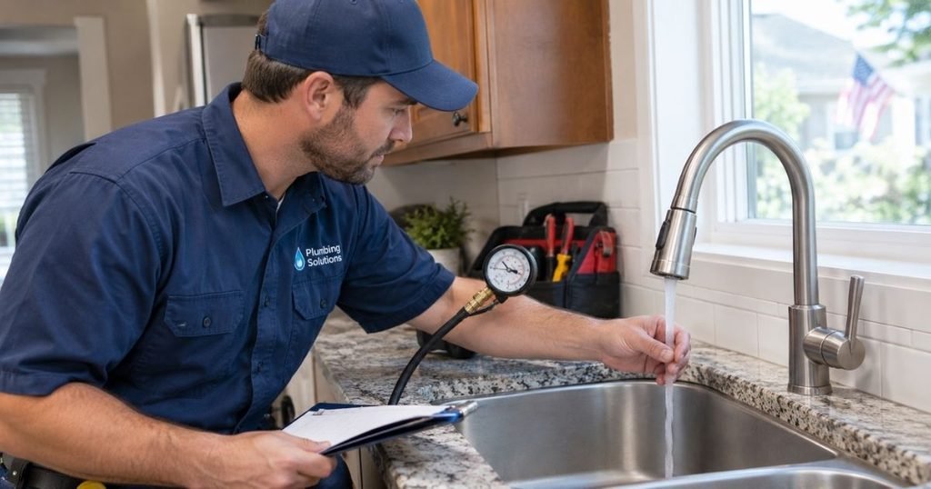 How to Fix Low Water Pressure: Causes & Easy Solutions