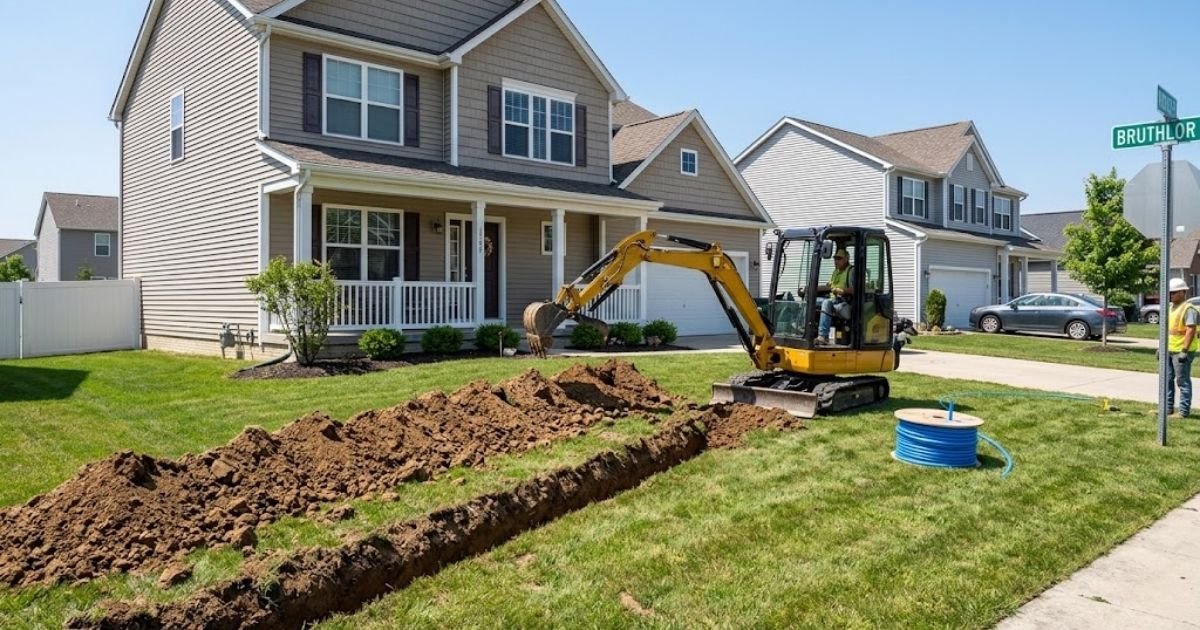 Main Water Line Replacement Cost: 2026 Price Guide