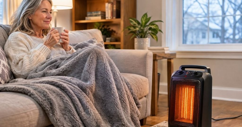 Safe Portable Heaters: 6 Reviews & Essential Safety Tips