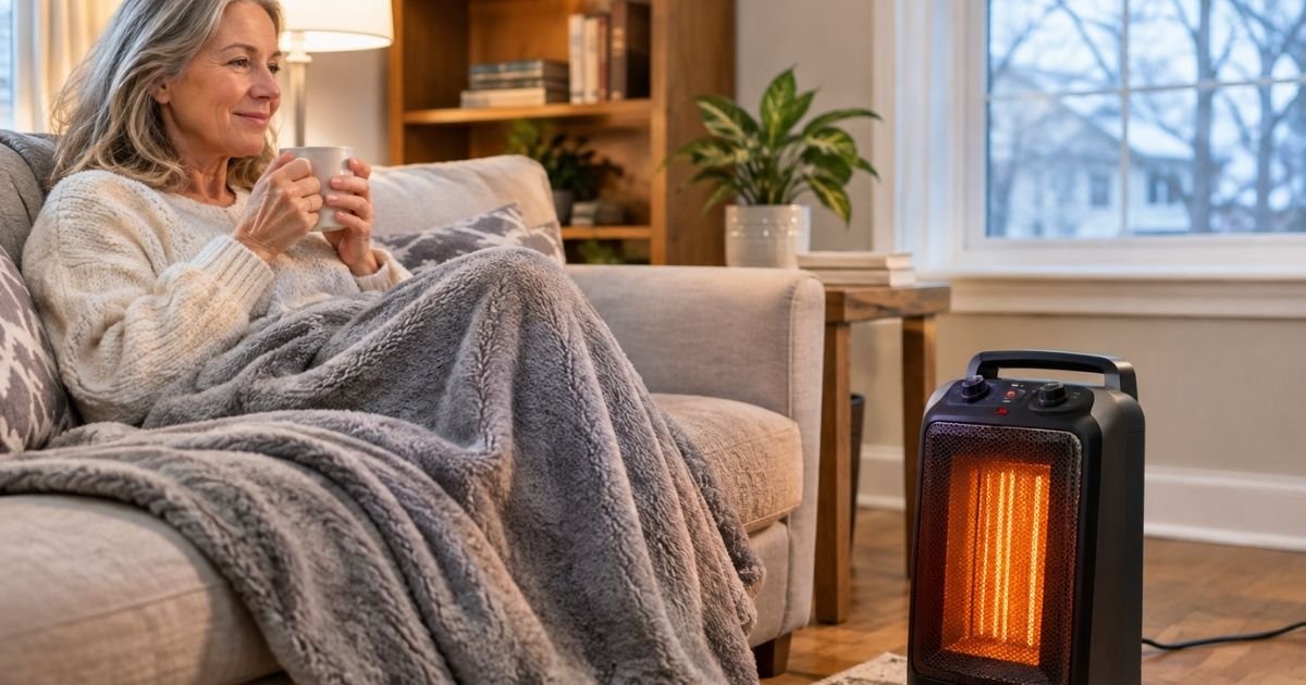 Safe Portable Heaters: 6 Reviews & Essential Safety Tips