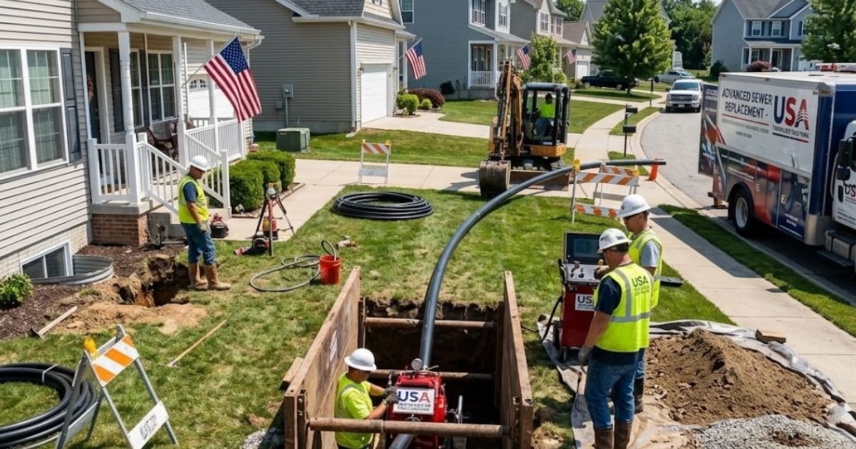 Sewer Line Replacement Cost: 2026 Pricing Guide