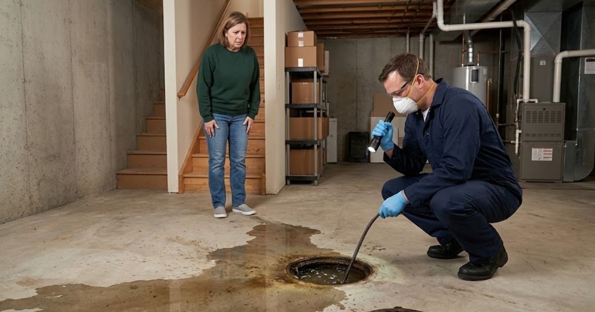 What to Do When Sewage Backs Up: Emergency Steps & Cleanup
