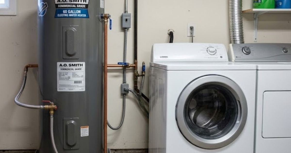 60 Gallon Water Heater: Best Models, Prices, and Comparison