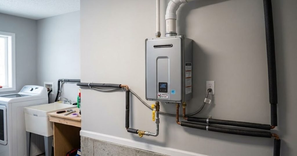 A. O. Smith Gas Water Heater Review: 5 Tankless Models Compared