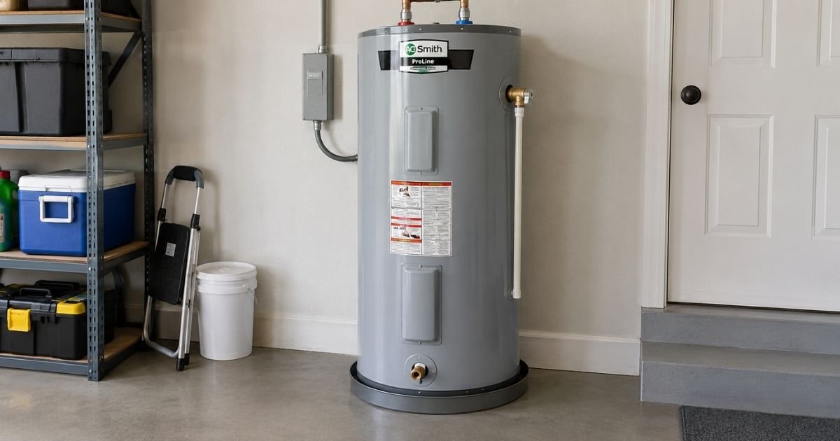 Best AO Smith Electric Water Heater: Review, Cost & Comparison