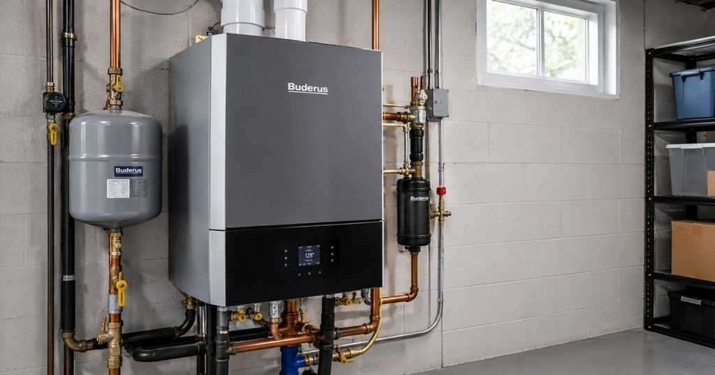 Best Buderus Boiler Models: Review & Costs