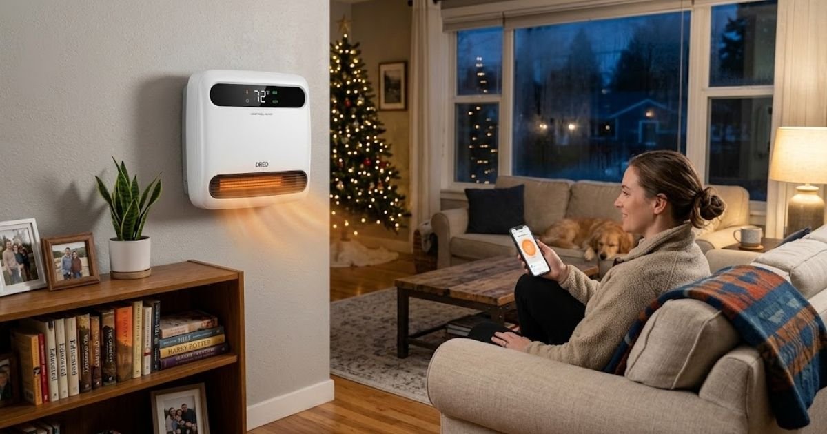 Best DREO Smart Wall Heater: Review, Cost & Comparison
