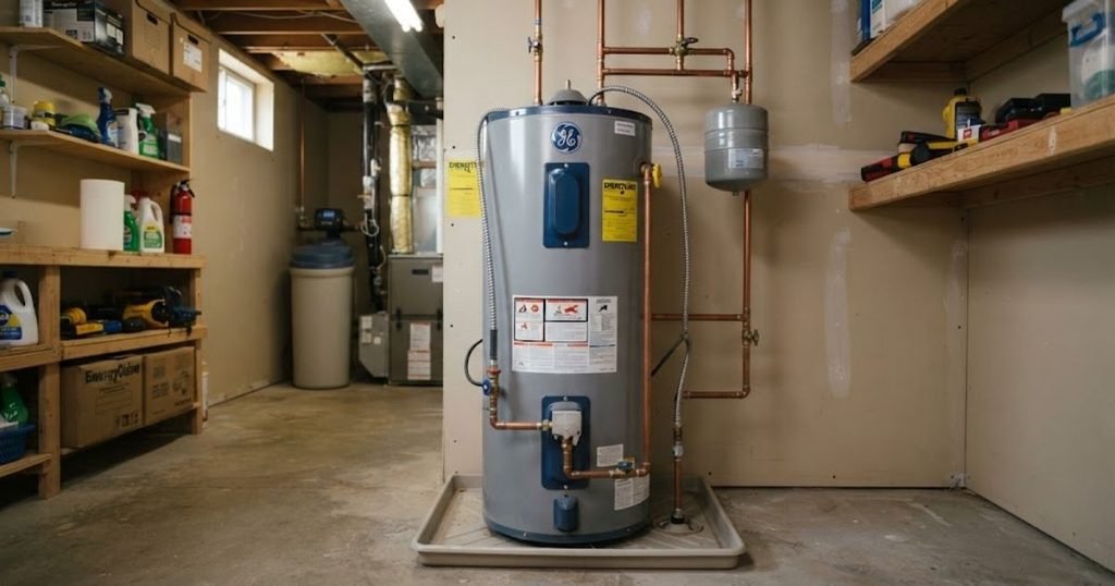 Best GE Electric Water Heater: Review, Cost & Comparison