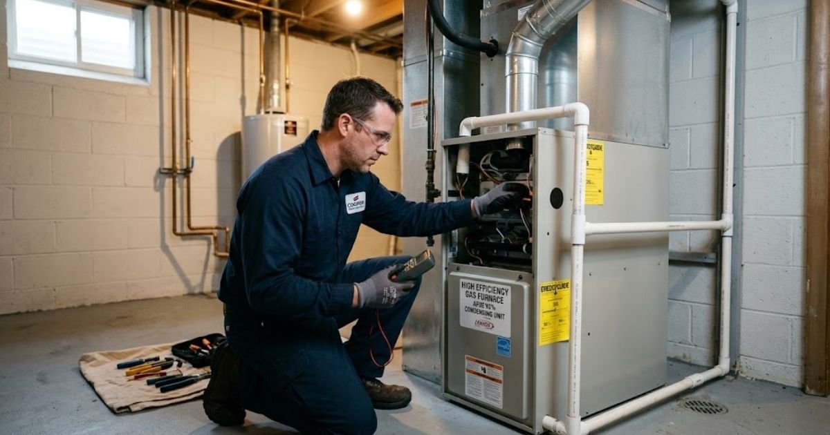 Best High Efficiency Gas Furnace: Review, Cost & Comparison