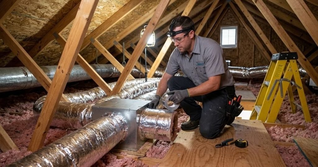Cost to Install HVAC Ductwork: 2026 Guide