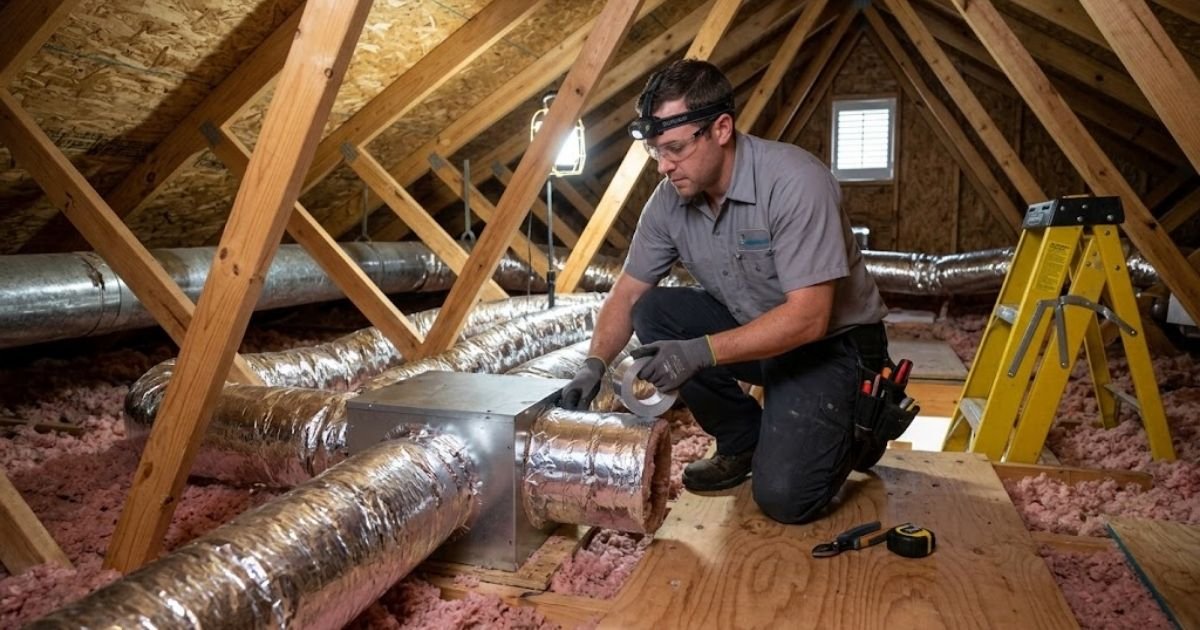 Cost to Install HVAC Ductwork: 2026 Guide