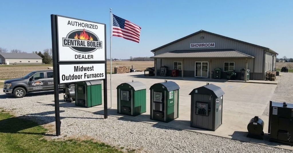 Finding the Right Central Boiler Dealer Near Me