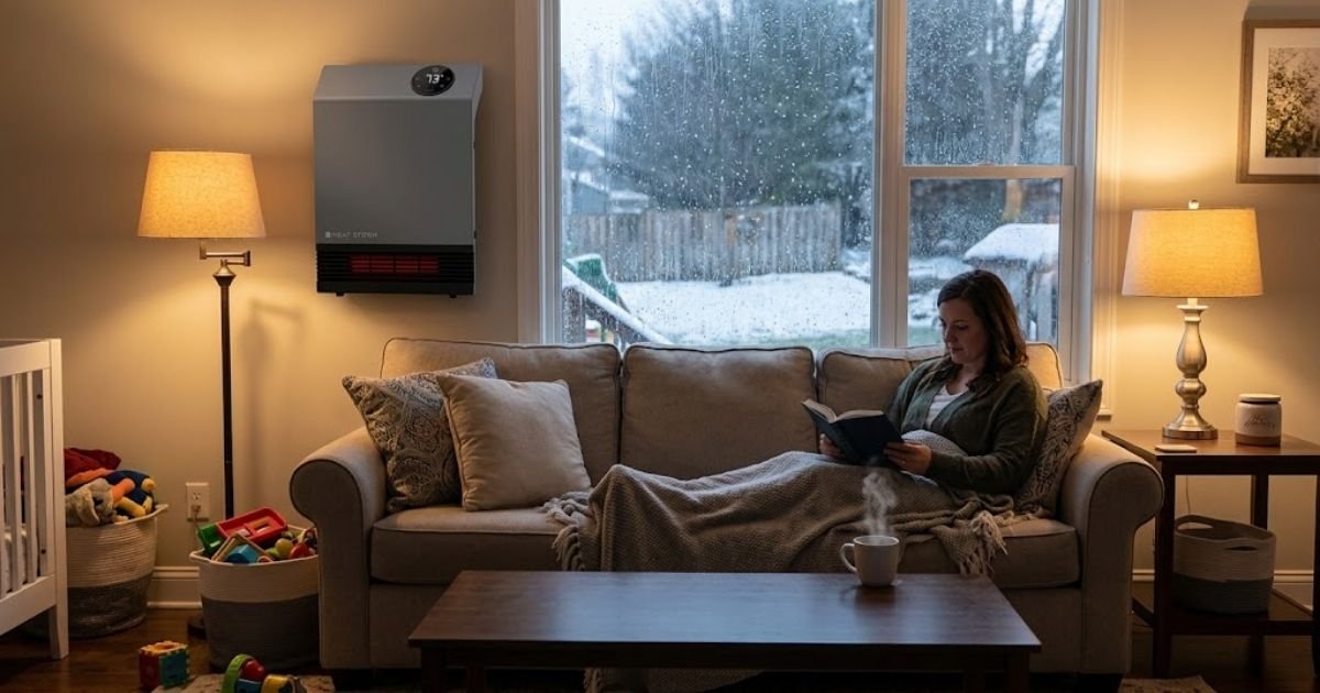 Heat Storm Heater Review & Comparison: Cost, Pros & Cons