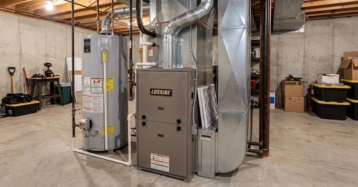 Luxaire Furnace Review: Prices, Efficiency & Comparison
