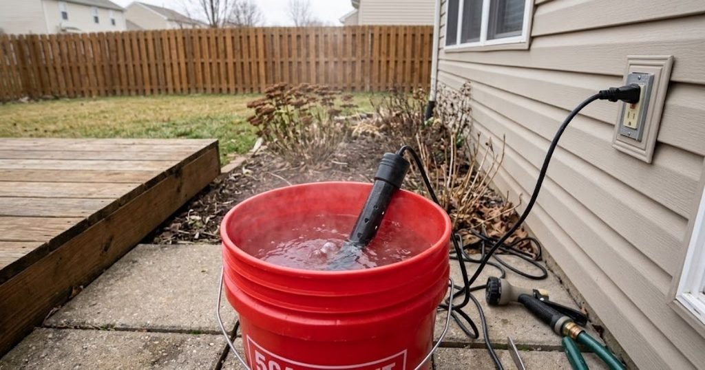 Submersible Water Heater Guide: Types, Safety & Uses