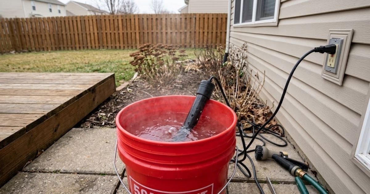 Submersible Water Heater Guide: Types, Safety & Uses
